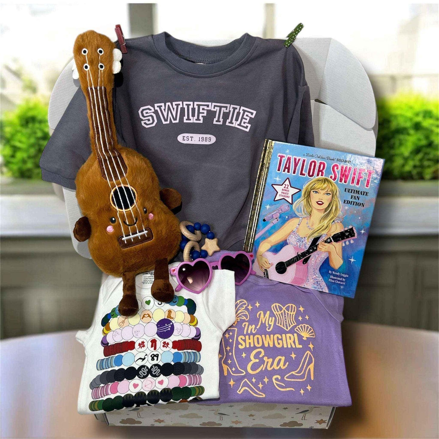 Taylor Inspired Baby Gift – Showgirl Baby Gift Box 2025