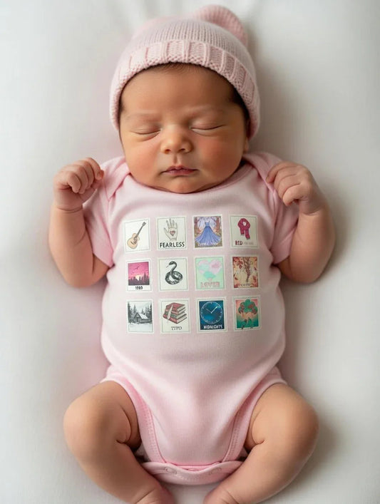 The Ultimate Swiftie Baby Shower: Why a Taylor-Inspired Gift Box is the "End Game" for New Parents