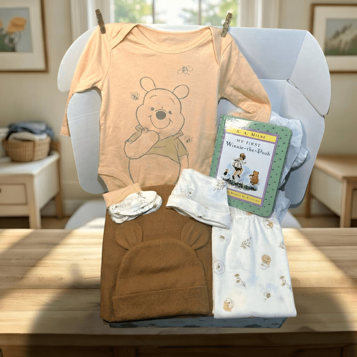 Gender Neutral Baby Gifts – Thoughtful Gifts for Everyone - Hey Baby Box