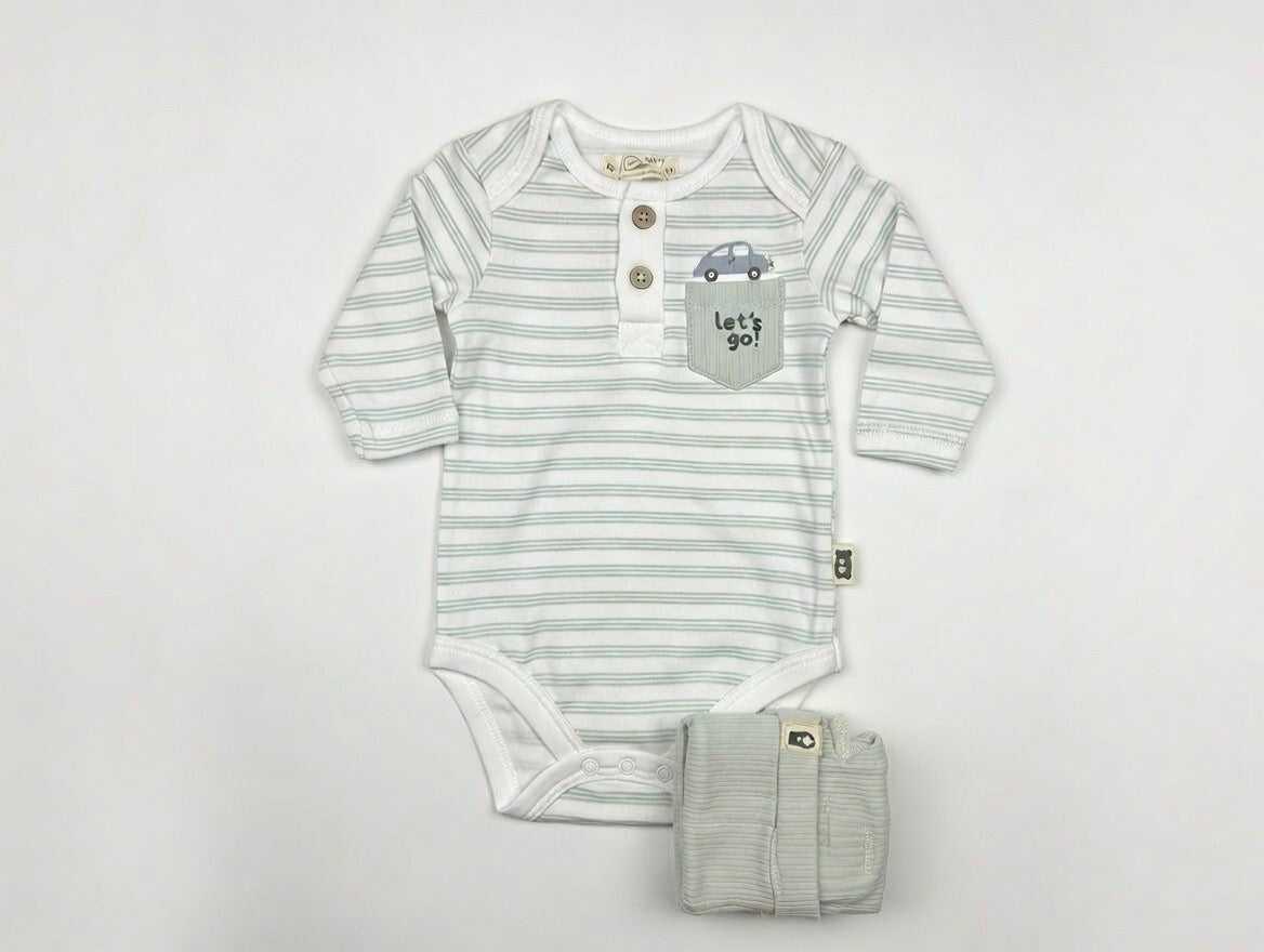 Cars Baby Gift Set - Things That Go