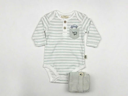 Cars Baby Gift Set - Things That Go