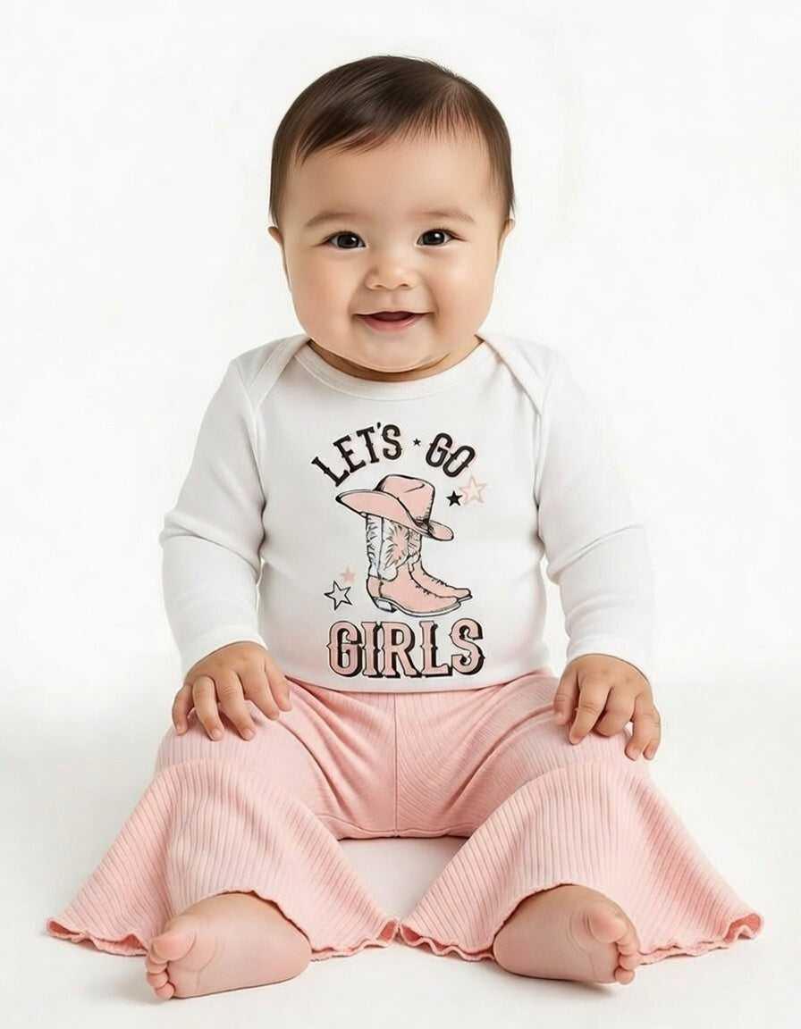 Dolly Parton Inspired Baby Gift Box – Country Girl Gift Set