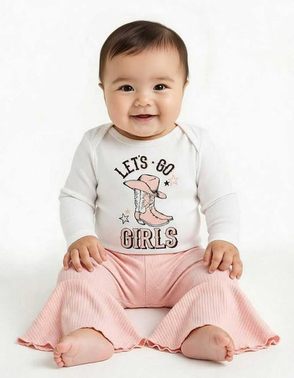 Dolly Parton Inspired Baby Gift Box – Country Girl Gift Set