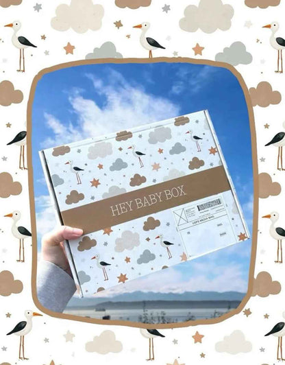 Park Ranger Baby Gift Box – Bear & National Park Lovers