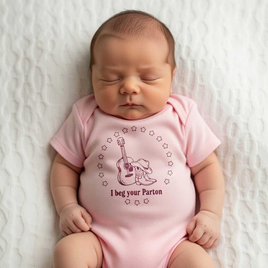 Dolly Parton Inspired Baby Gift Box – Country Girl Gift Set