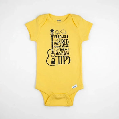 Taylor Inspired Baby Gift - Swiftie Gift Box