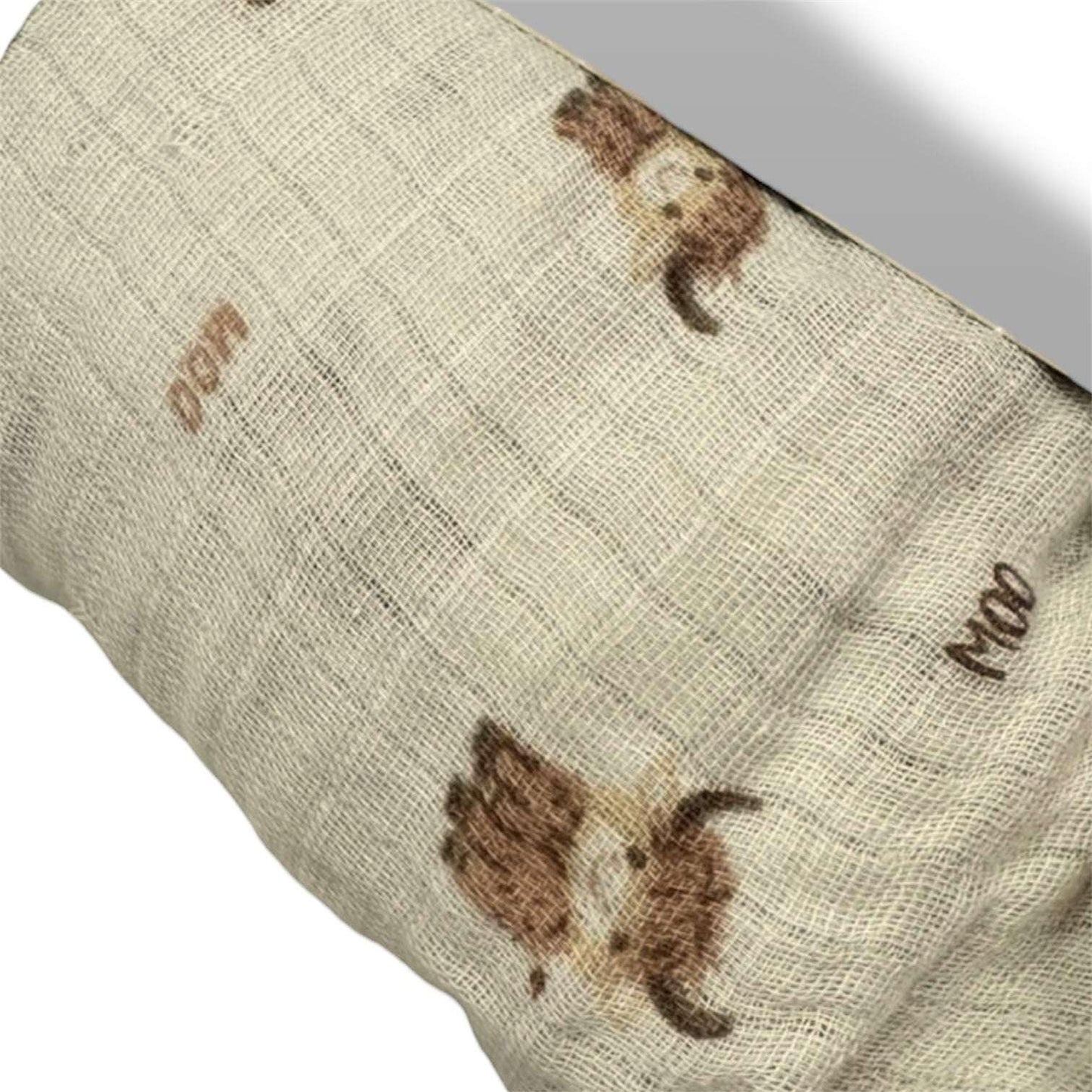 Highland Cattle Scotland Theme Baby Gift Box