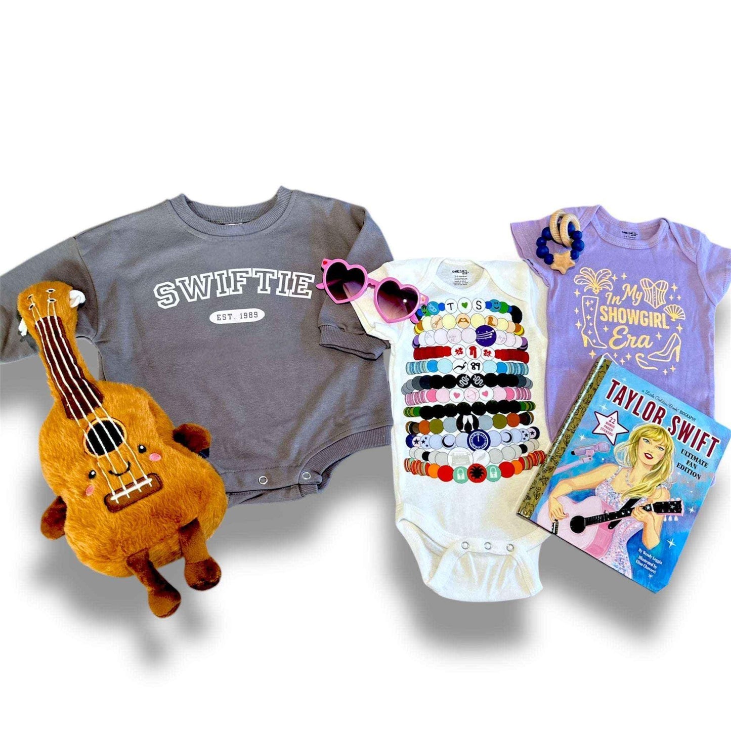 Taylor Inspired Baby Gift – Showgirl Baby Gift Box 2025