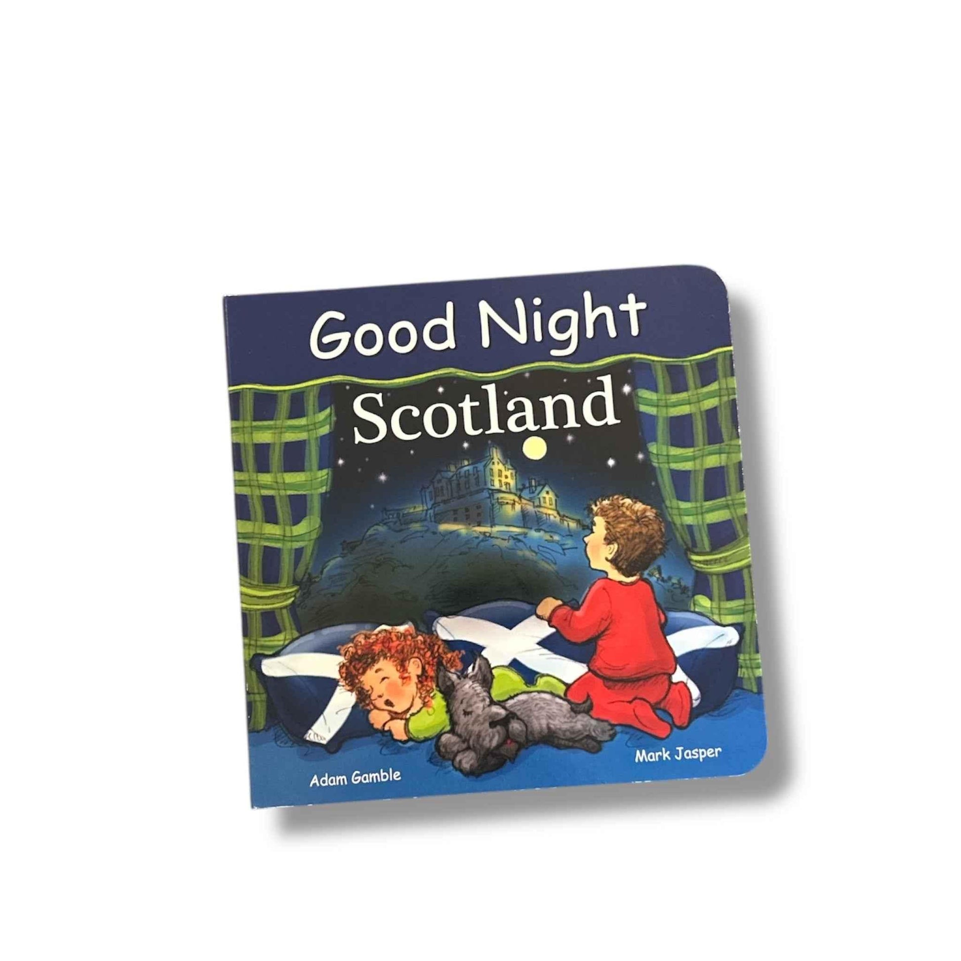 Highland Cattle Scotland Theme Baby Gift Box