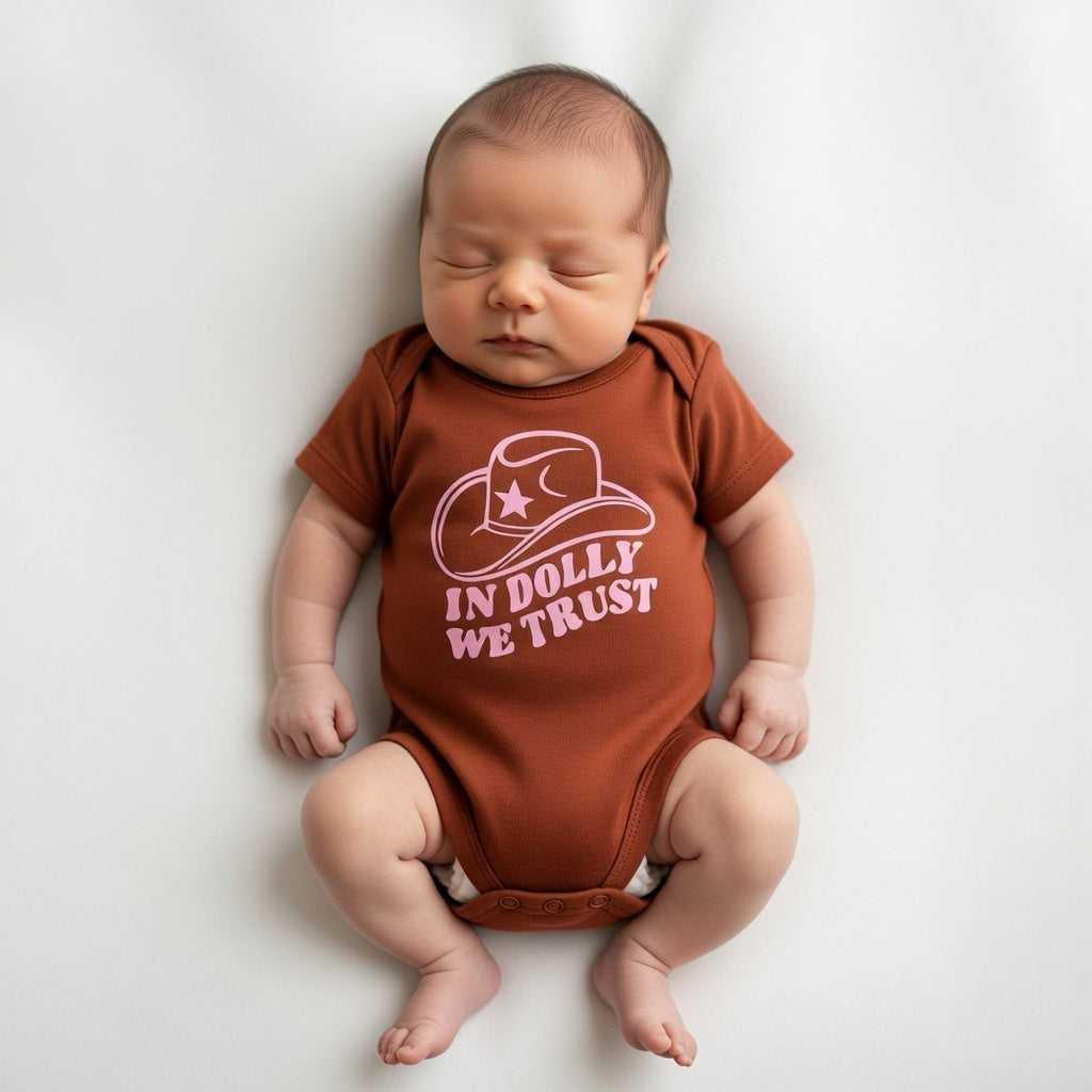 Dolly Parton Inspired Baby Gift Box – Country Girl Gift Set