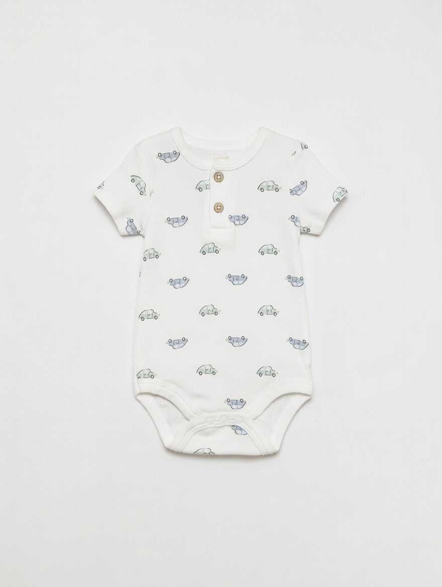 Cars Baby Gift Set - Things That Go