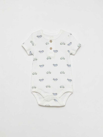 Cars Baby Gift Set - Things That Go