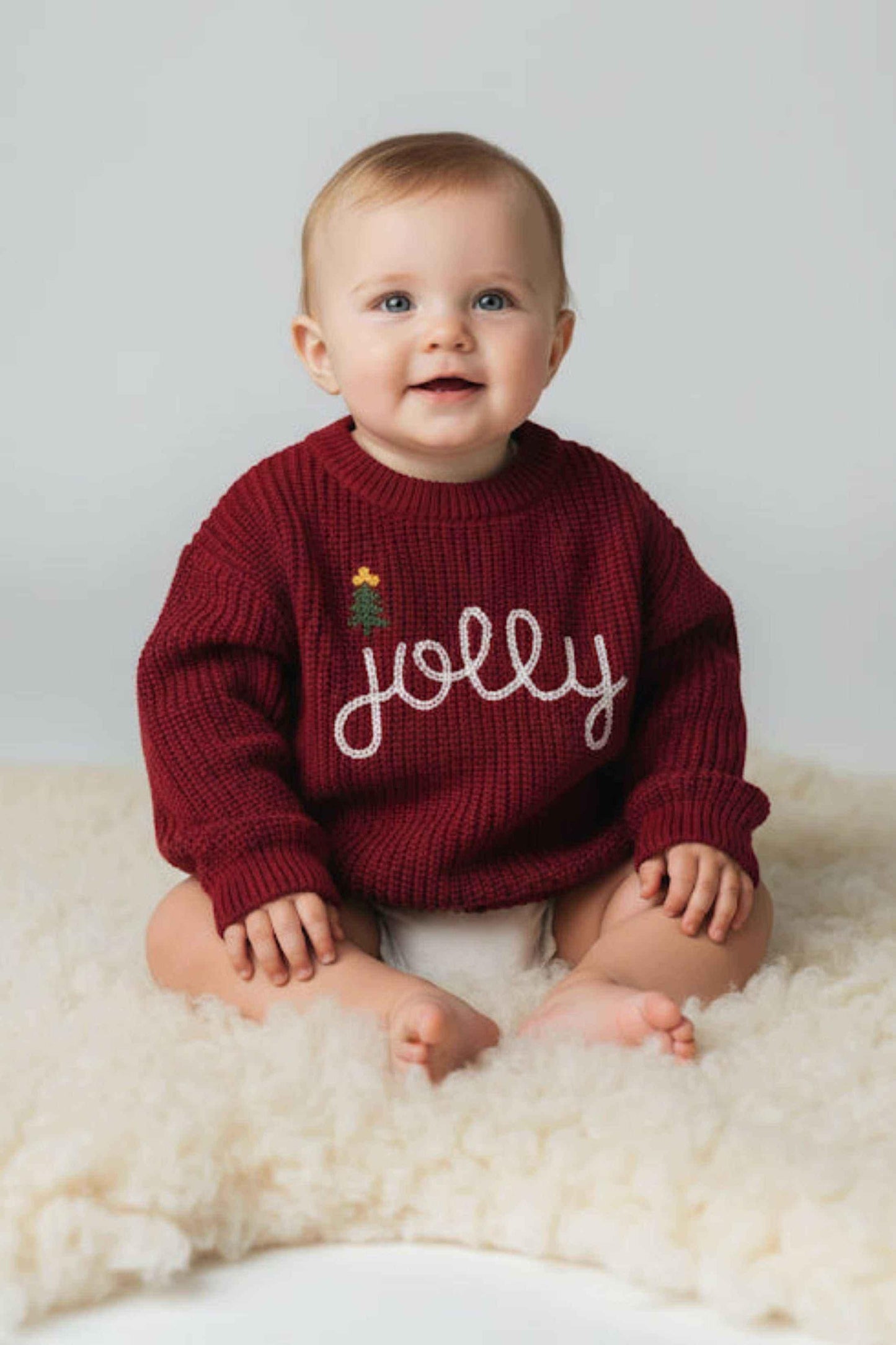 First Christmas Gift Set Baby’s 1st Christmas Gift Box 0-3M