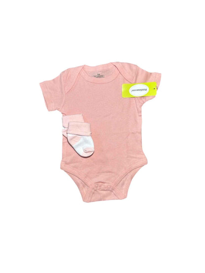 Ballerina Baby Gift Set – Girl Ballerina Gift Box 0-3M