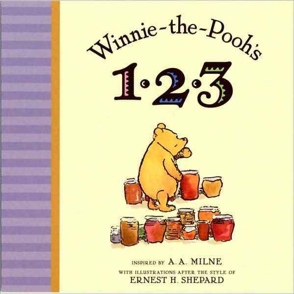 Winnie the Pooh Baby Gift Set - Sage Gender Neutral 3-6