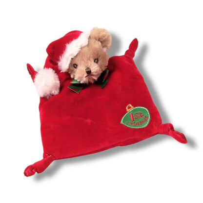 First Christmas Santa Gift Set 0-3 Months