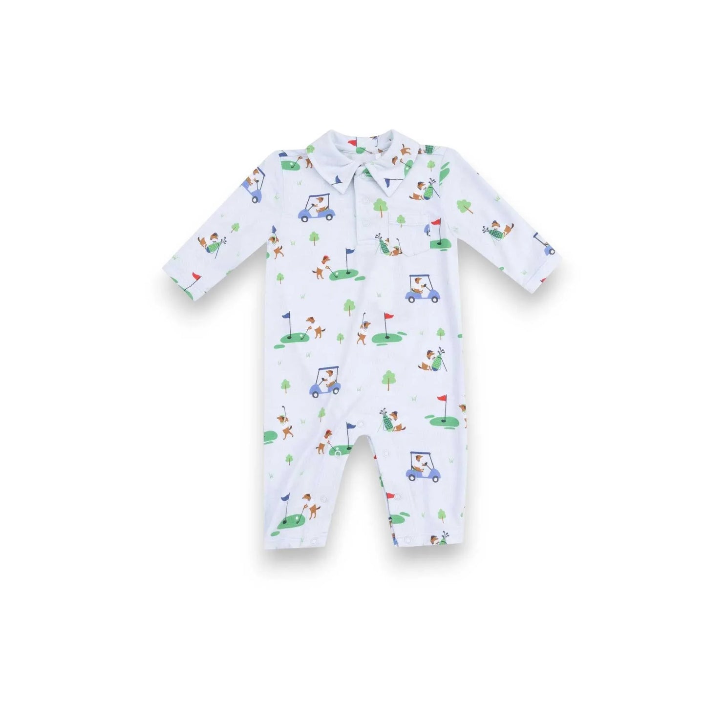 Golf Baby Gift Box – Golf Dog Angel Dear Collection