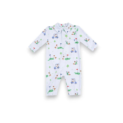 Golf Baby Gift Box – Golf Dog Angel Dear Collection