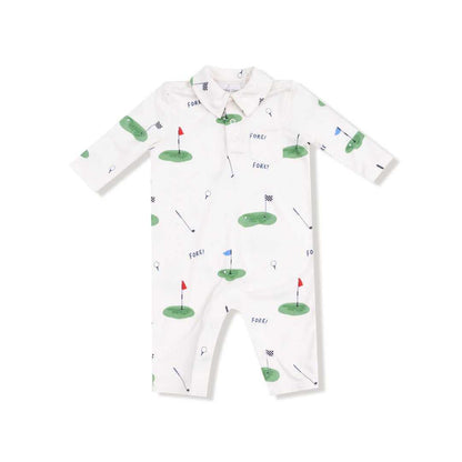 Golf Theme Baby Gift Set - Angel Dear Golf Collection