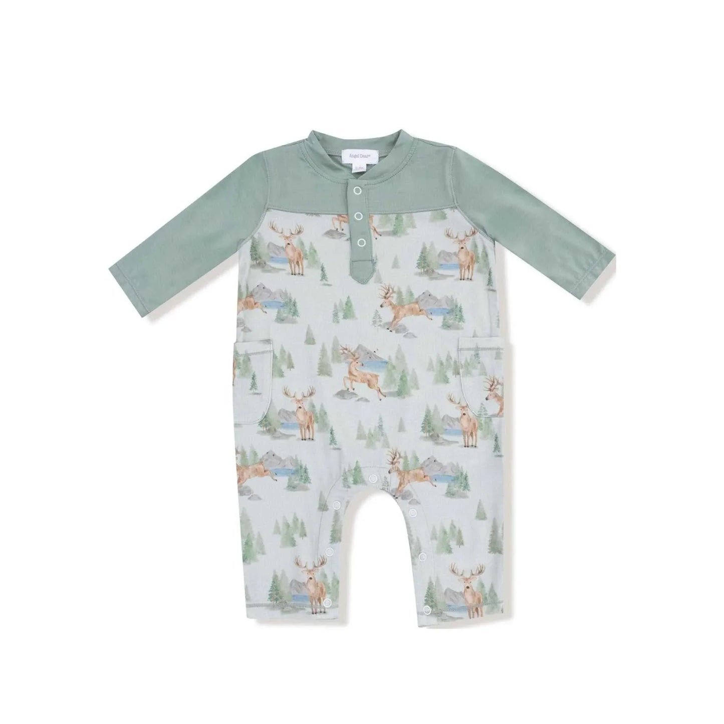 National Park Deer Baby Gift Box - Angel Dear Bamboo