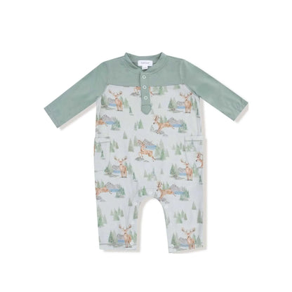 National Park Deer Baby Gift Box - Angel Dear Bamboo