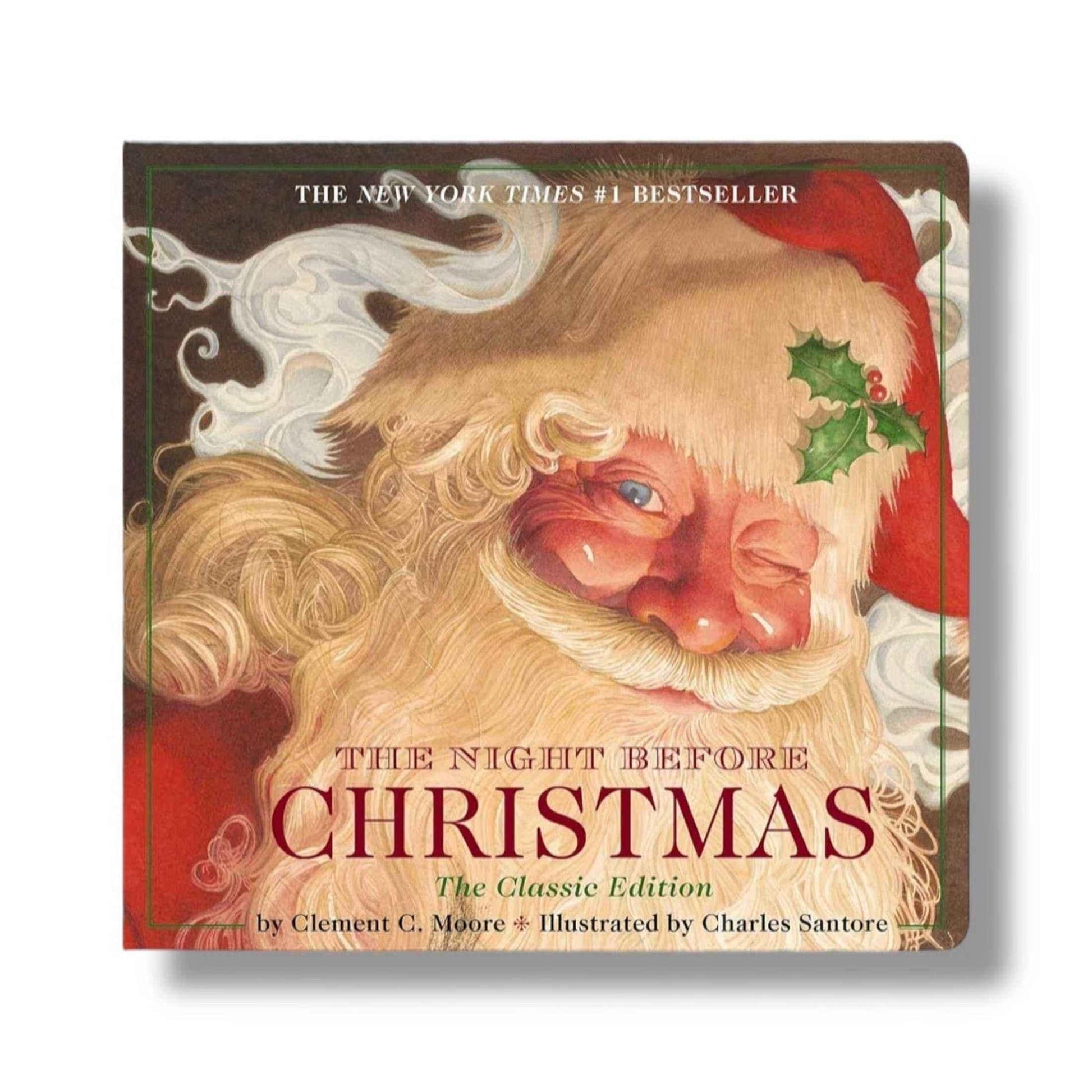 First Christmas Gift Set Baby’s 1st Christmas Gift Box 0-3M