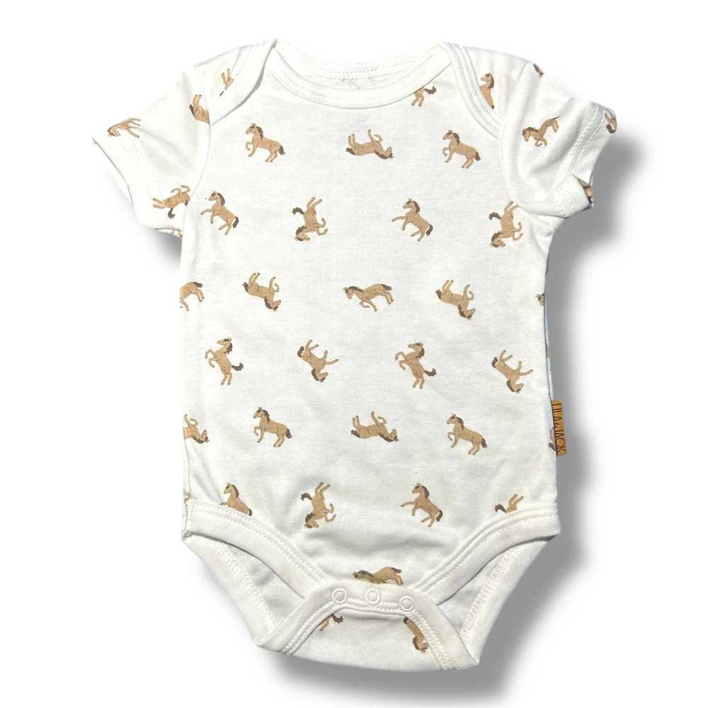 First Rodeo Baby Gift – Cowboy Baby Shower Gift Set 0-6M