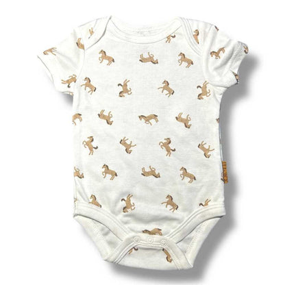 First Rodeo Baby Gift – Cowboy Baby Shower Gift Set 0-6M