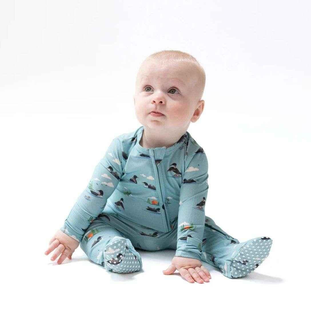 Nature-Themed Baby Shower Gift Box | Bird Baby Gift Set