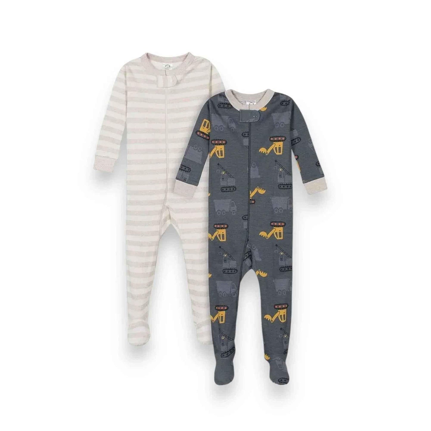 Construction Theme Baby Gift Set