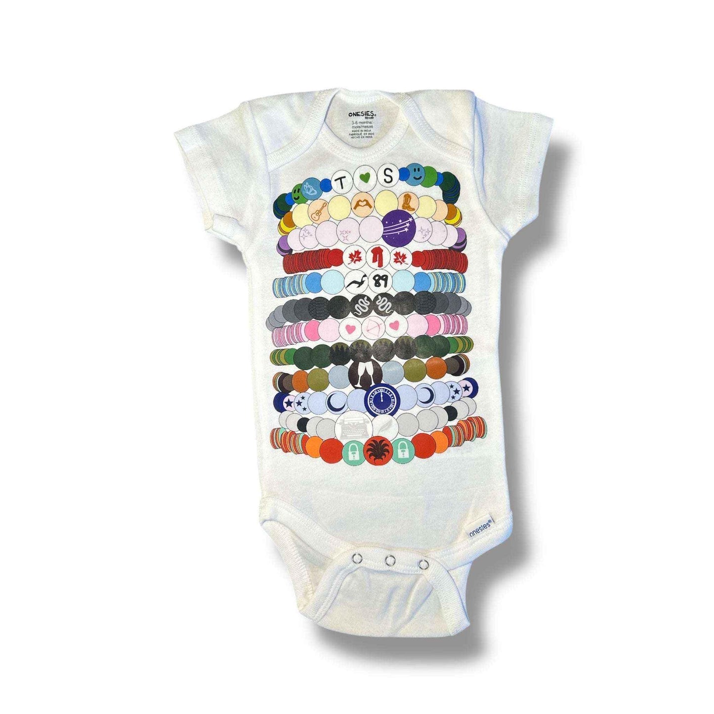 Taylor Inspired Baby Gift – Showgirl Baby Gift Box 2025