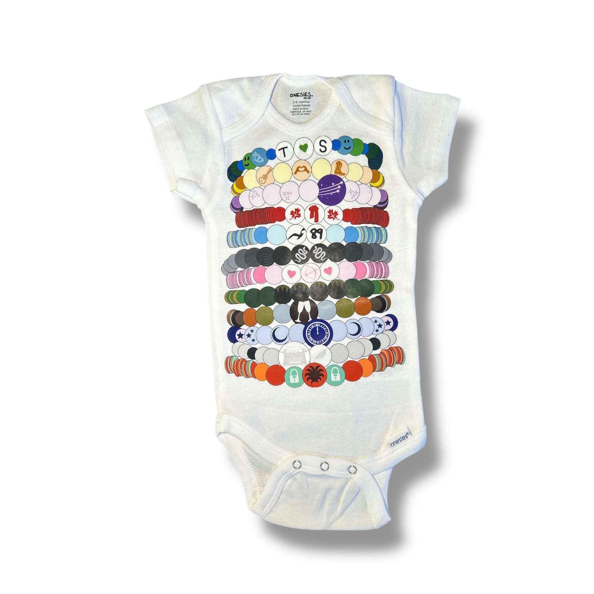 Taylor Inspired Baby Gift – Showgirl Baby Gift Box 2025