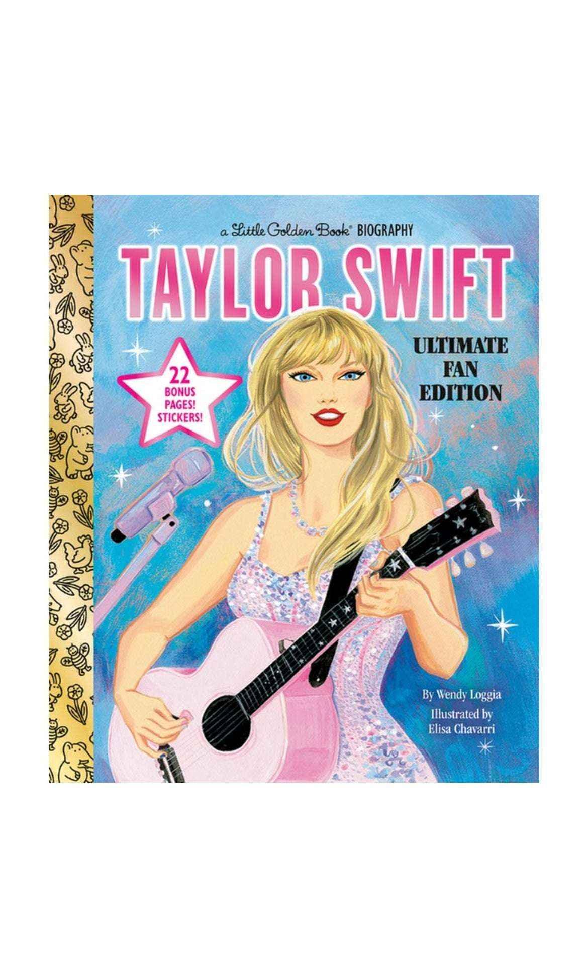 Taylor Inspired Baby Gift – Showgirl Baby Gift Box 2025