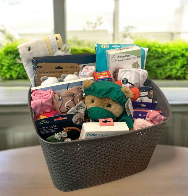 Seattle Childrens Custom Basket - Personal Order Request