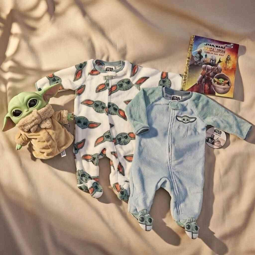 Star Wars Inspired Baby Gift Box 0-3 Months