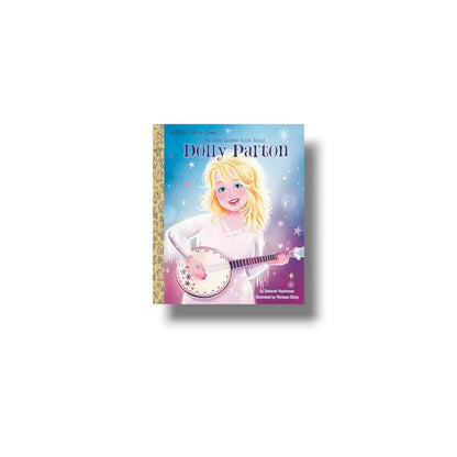 Dolly Parton Inspired Baby Gift Box – Country Girl Gift Set