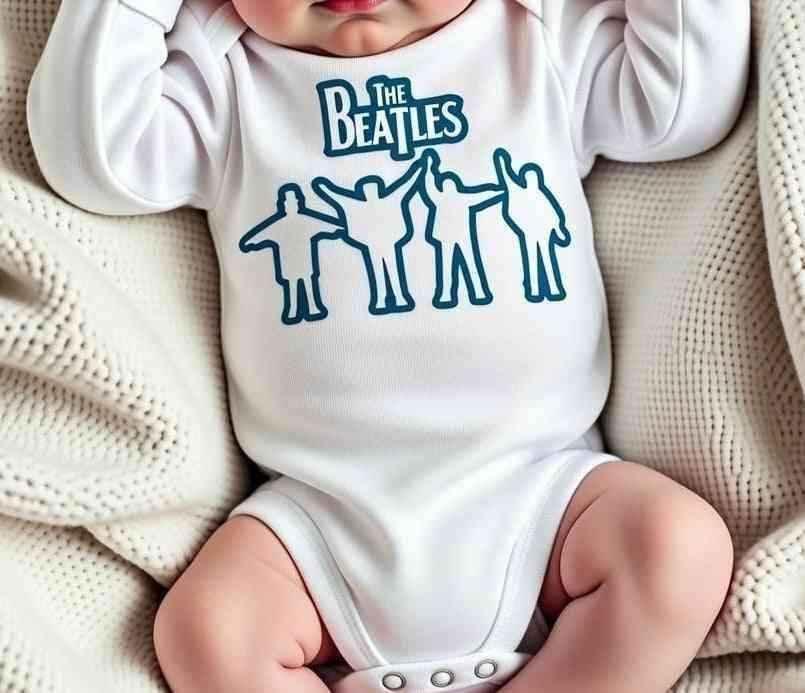 Beatles Baby Gift Box – Music Lover Gift Set