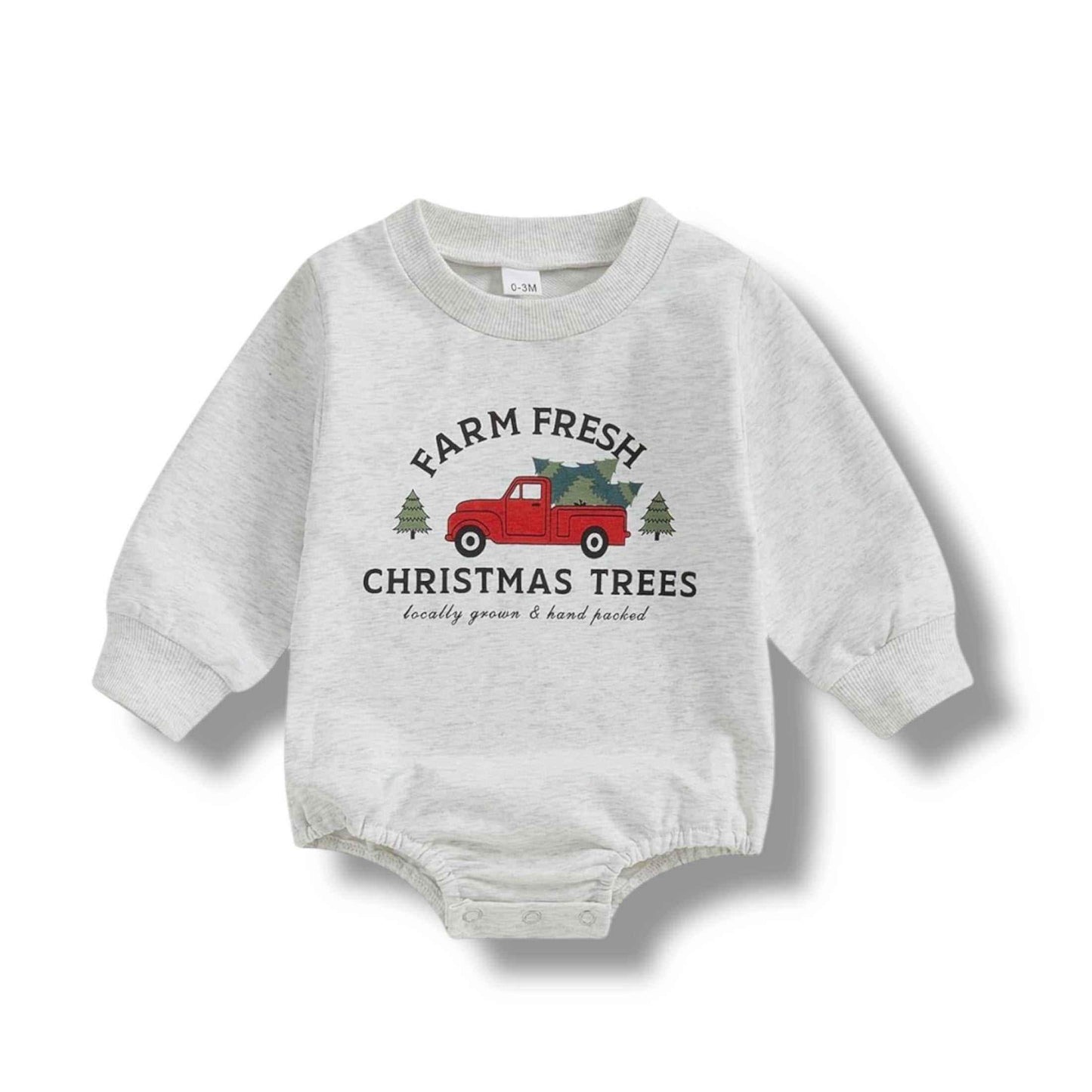 First Christmas Santa Gift Set 0-3 Months