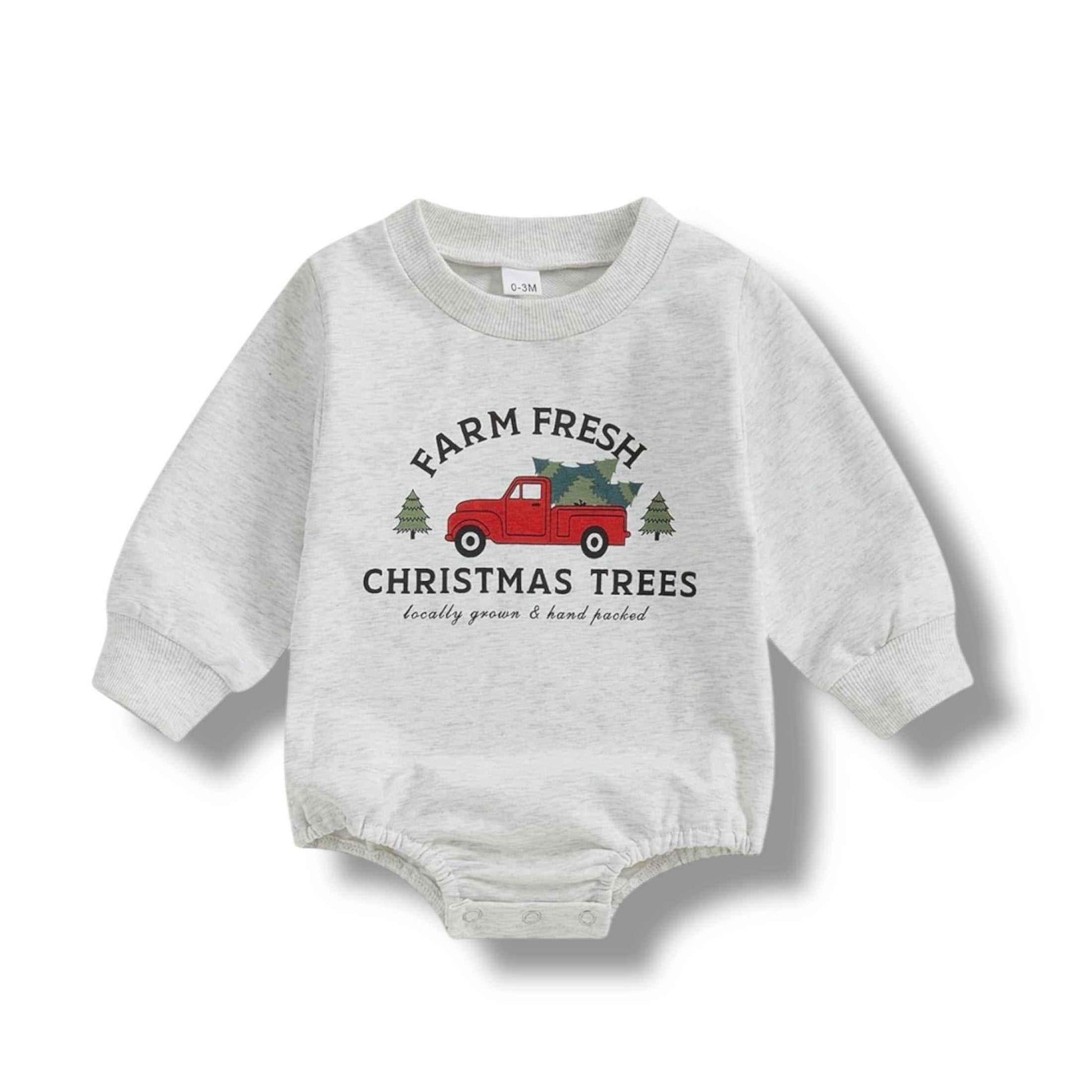 First Christmas Santa Gift Set 0-3 Months