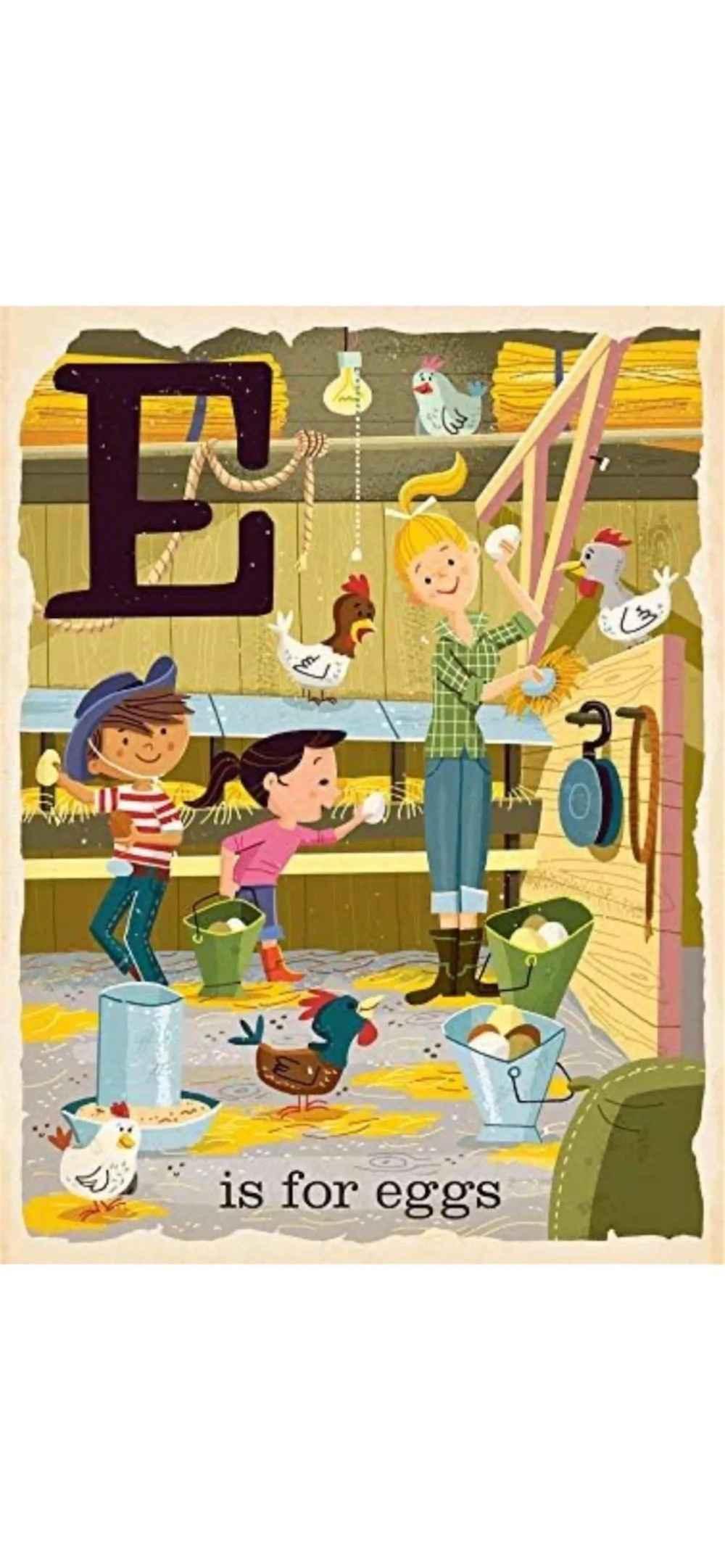 Farm Baby Gift Box: Adorable Gift Set for Newborns