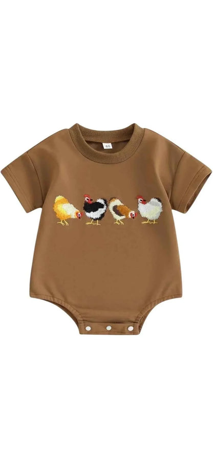 Farm Baby Gift Box: Adorable Gift Set for Newborns