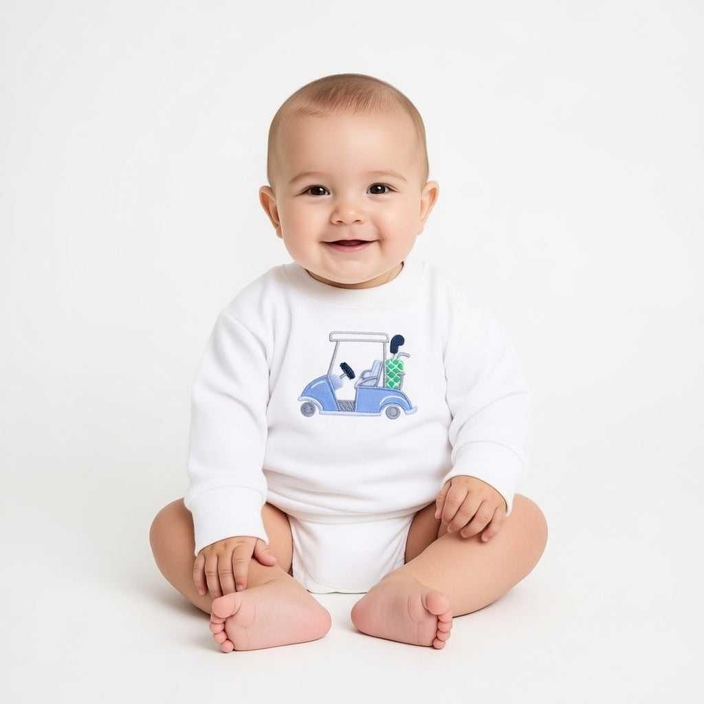 Golf Baby Gift Box – Golf Dog Angel Dear Collection