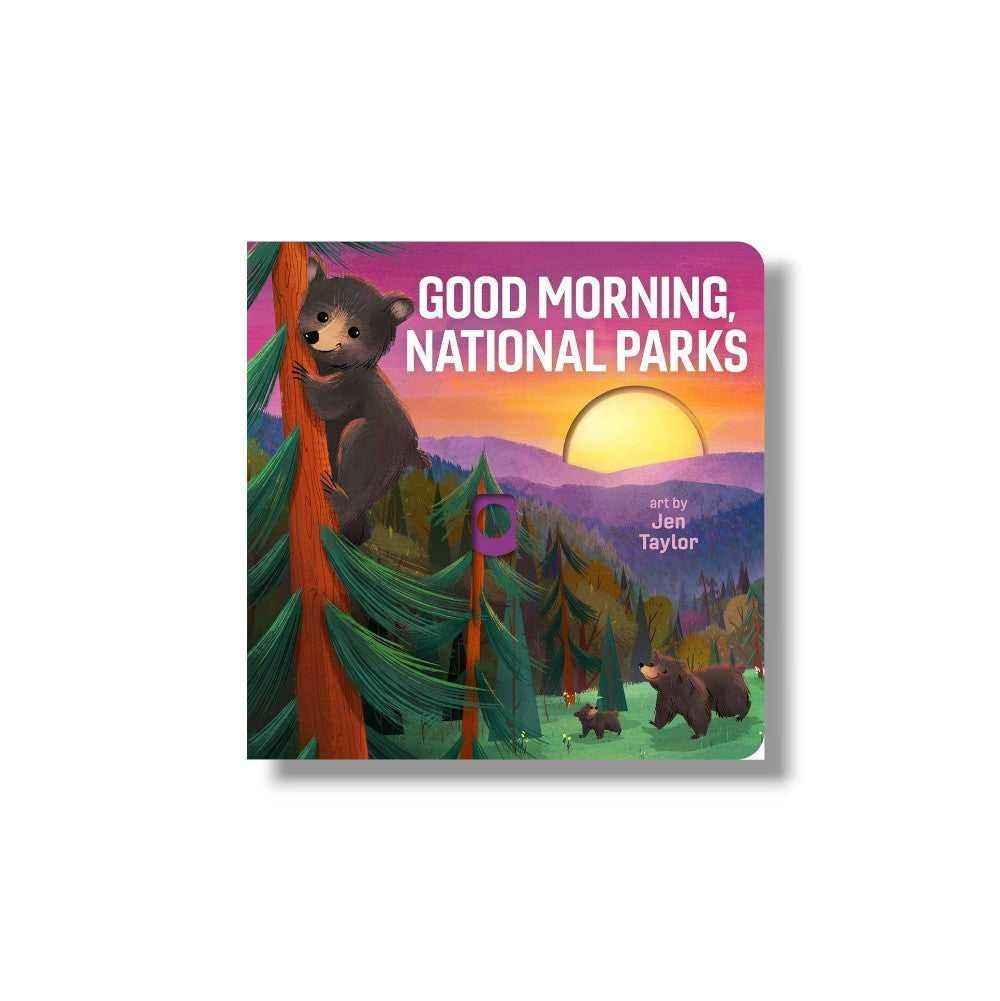 Good Morning National Parks - Park Ranger Gift Set