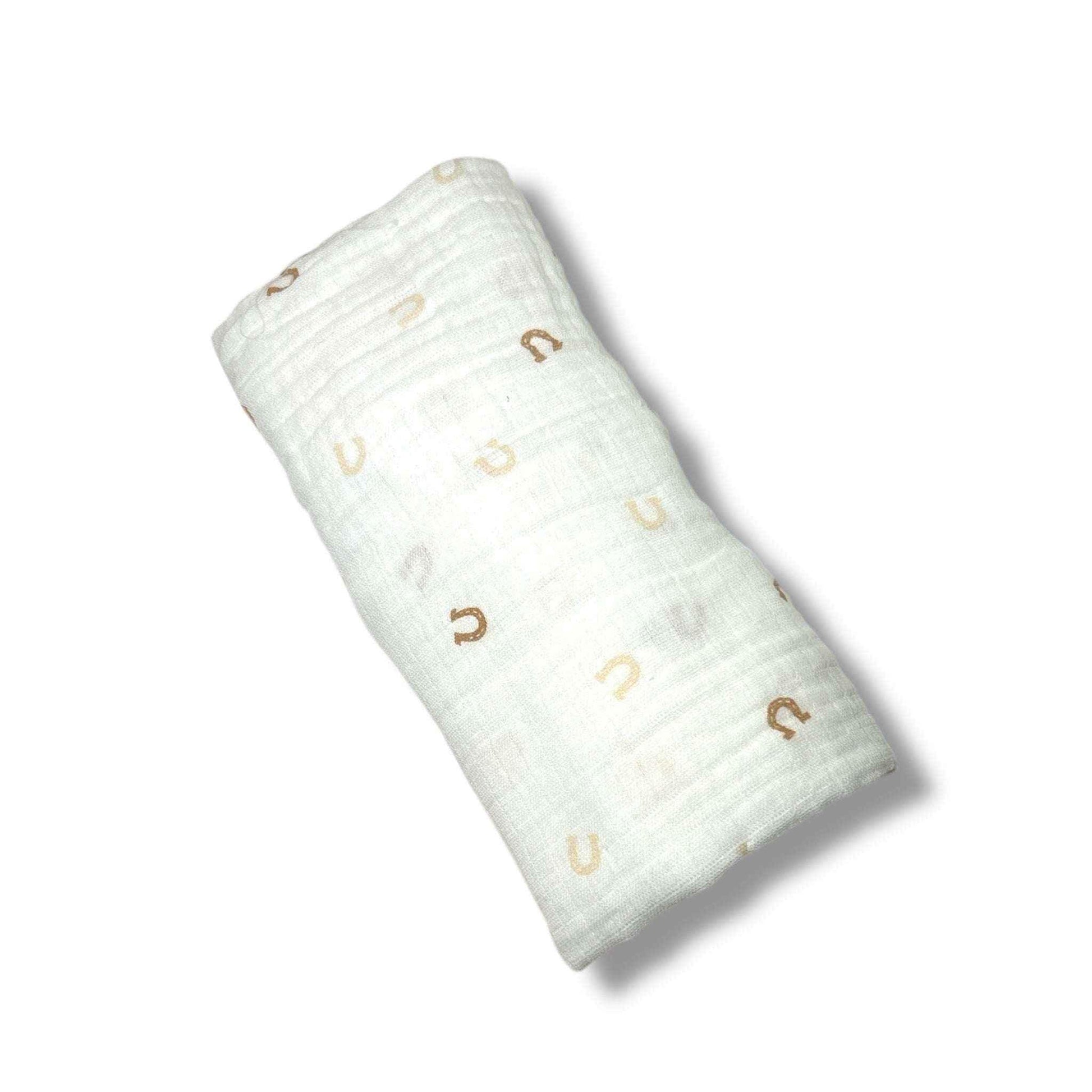 First Rodeo Baby Gift – Cowboy Baby Shower Gift Set 3–6M