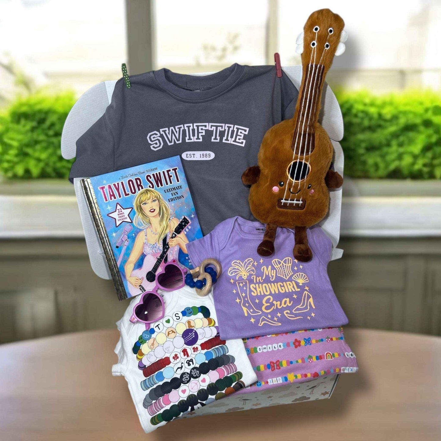 Taylor Inspired Baby Gift – Showgirl Baby Gift Box 2025