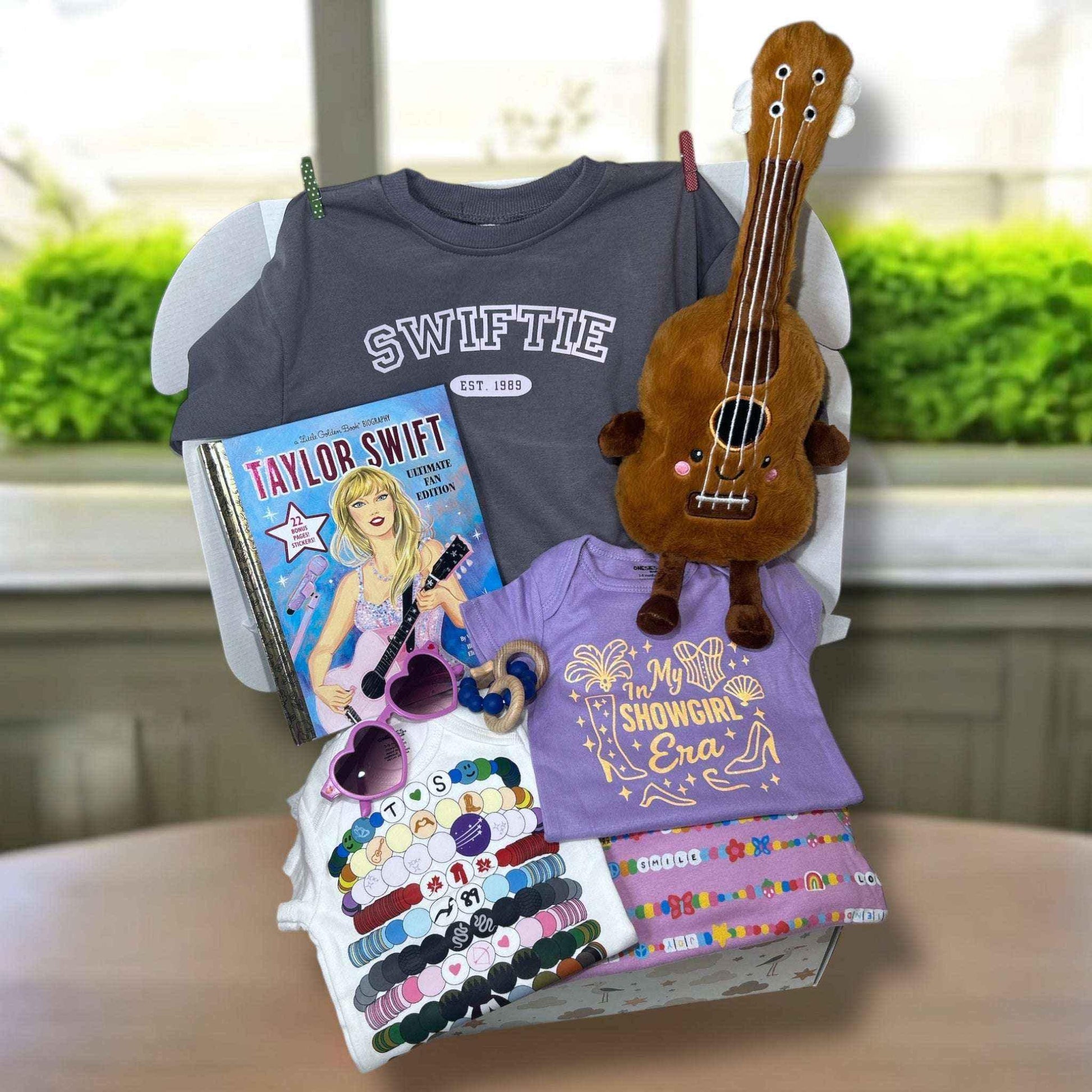 Taylor Inspired Baby Gift – Showgirl Baby Gift Box 2025