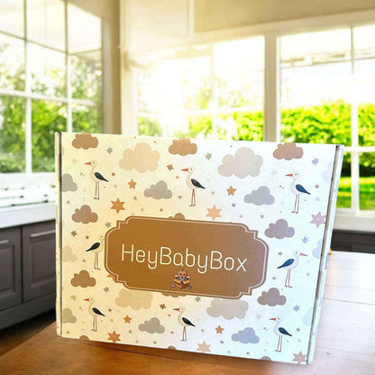 First Christmas Gift Set Baby’s 1st Christmas Gift Box 0-3M