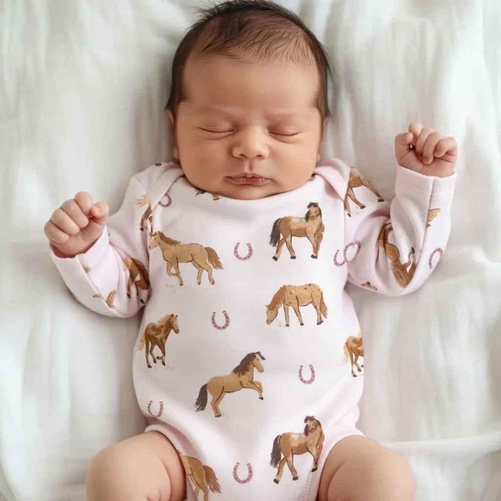 Cowgirl Baby Shower Gift Set Angel Dear 0-3 Month