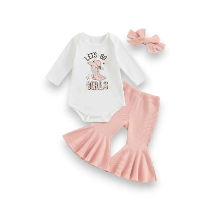 Dolly Parton Inspired Baby Gift Box – Country Girl Gift Set