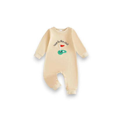 Golf Baby Gift Box – Golf Dog Angel Dear Collection